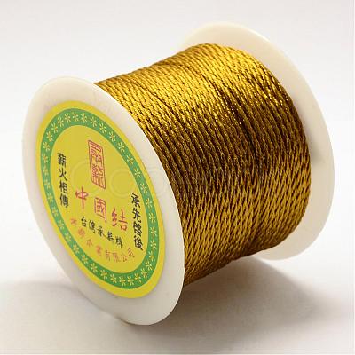 Braided Nylon Thread NWIR-R026-2.0mm-563-1