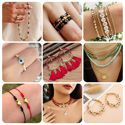Rack Plating Brass Beads KK-TA0001-88G-03-1