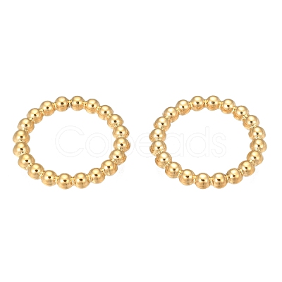 304 Stainless Steel Linking Rings STAS-L224-055A-G-1