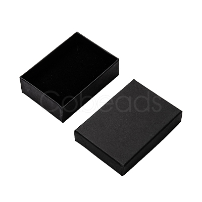 Cardboard Necklaces Boxes X-CBOX-S008-04-1