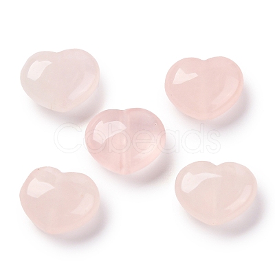 Natural Rose Quartz Beads G-K369-03B-1