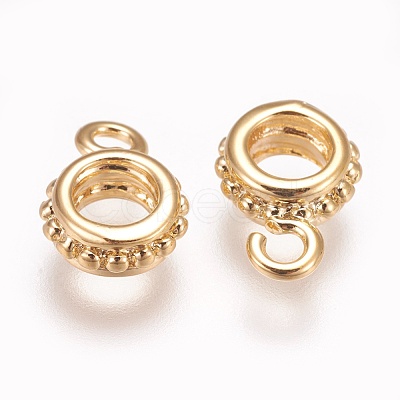 Brass Tube Bails X-KK-Q735-190G-1