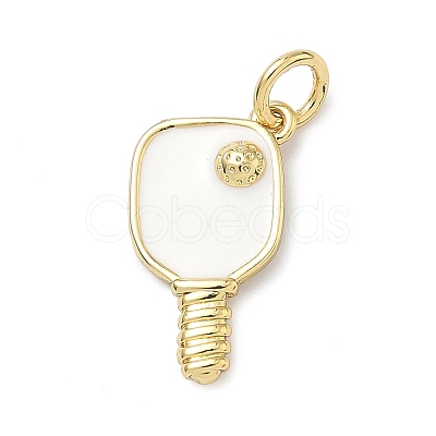 Brass Pendants KK-C156-19G-01-1