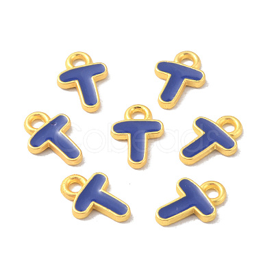 Alloy Enamel Pendants LS-ENAM-P247-01MG-T-1