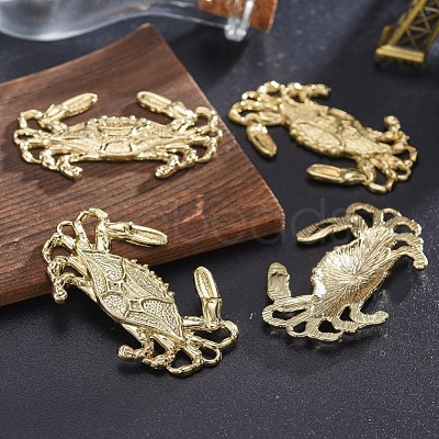 Alloy Pendants TIBEP-A040-016G-NR-1