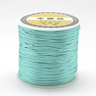 Nylon Satin Rattail Cords NWIR-Q010A-071-1