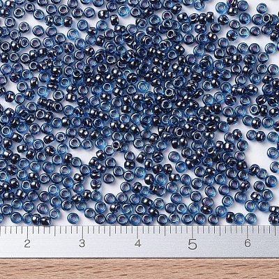 MIYUKI Round Rocailles Beads SEED-G007-RR0358-1