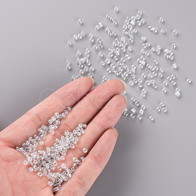 8/0 Glass Seed Beads X1-SEED-A006-3mm-101-1
