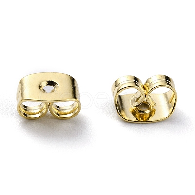 Brass Friction Ear Nuts KK-O131-06G-B-1