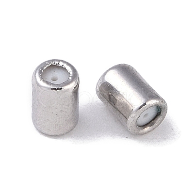 Rack Plating Brass Beads KK-WH0052-01A-01-1