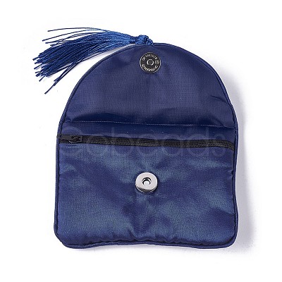 Embroidery Cloth Zip Pouches ABAG-O002A-03-1