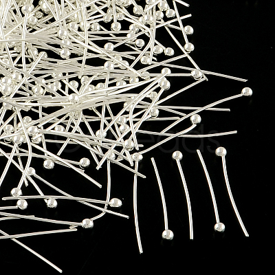 Brass Ball Head pins KK-R020-12S-1