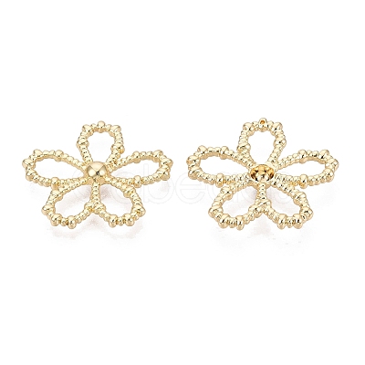 Alloy Flower Multi-Strand Links PALLOY-Q464-02KCG-1