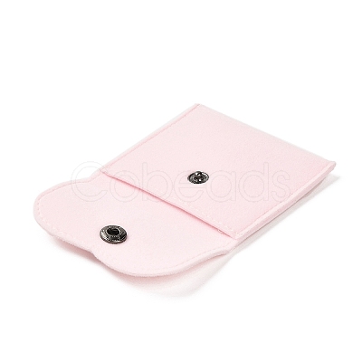 Velvet Jewelry Storage Pouches TP-B002-02F-1
