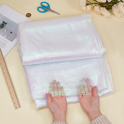 Polyester Fabrics DIY-WH0622-589A-1