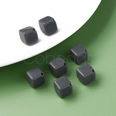 Opaque Acrylic Beads X-MACR-S373-135-A03-1