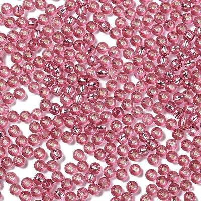Glass Seed Beads SEED-H002-C-A042-1