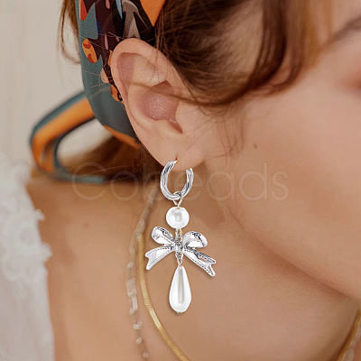 18Pcs 3 Colors 303 Stainless Steel Twist Hoop Earrings for Women EJEW-SC0001-81C-1