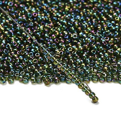 TOHO 11/0 Round Beads SEED-TR11-0180-1
