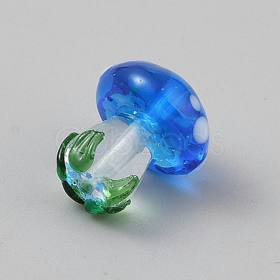 Handmade Lampwork Beads LAMP-CJC0008-34G-1