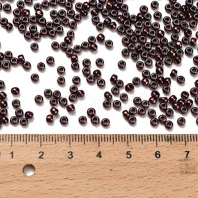 TOHO 8/0 Round Beads SEED-XTR08-0502-1
