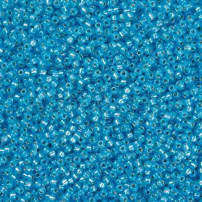 MIYUKI Round Rocailles Beads SEED-JP0009-RR0647-1