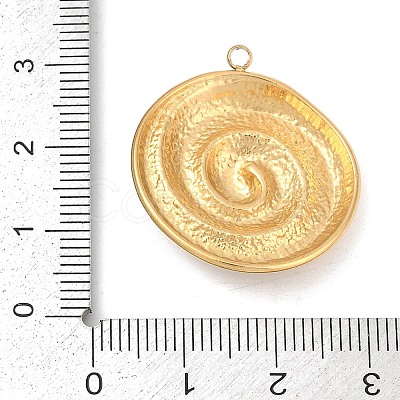 304 Stainless Steel Pendants STAS-C121-45D-G-1