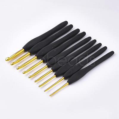 Aluminum Crochet Hooks X-TOOL-T006-11-1