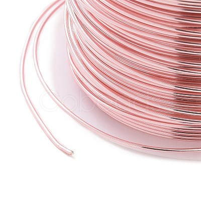 Round Copper Craft Wire Copper Beading Wire CWIR-F001-RG-0.7mm-1