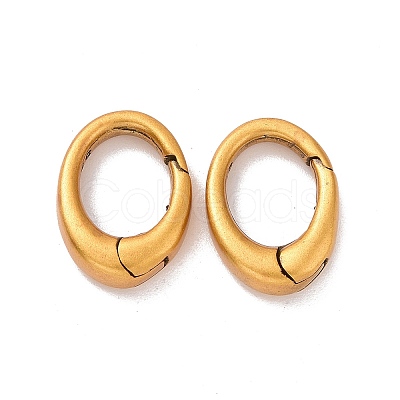 925 Sterling Silver Spring Gate Rings STER-D036-13AG-01-1