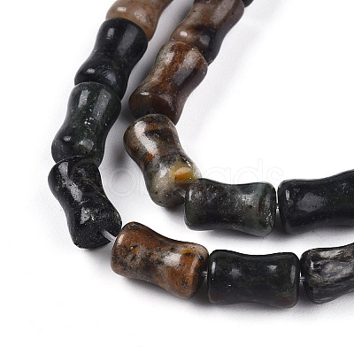 Natural Biotite Beads Strands G-T140-92-1