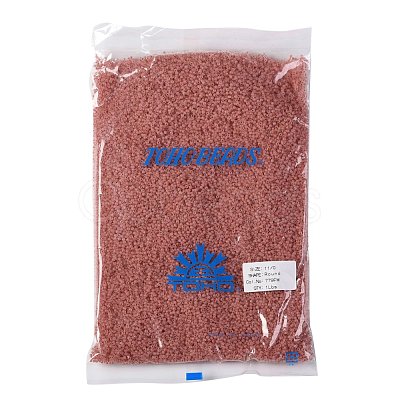 TOHO Round Seed Beads SEED-TR11-0779FM-1