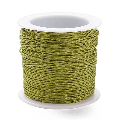 Braided Nylon Cord X-NWIR-K013-A21-1