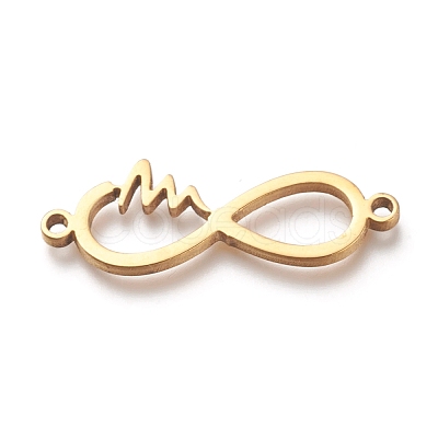 304 Stainless Steel Links STAS-L250-017G-1
