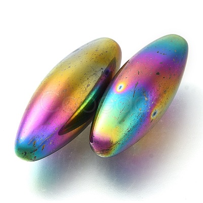 Synthetic Magnetic Hematite Beads G-C154-01RC-1