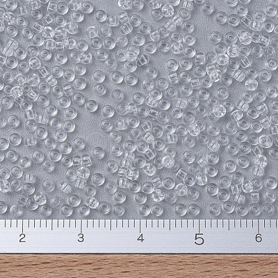 MIYUKI Round Rocailles Beads SEED-JP0008-RR0131-1