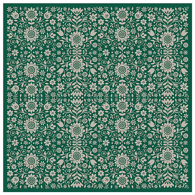 Cotton Headbands AJEW-WH0715-016-1