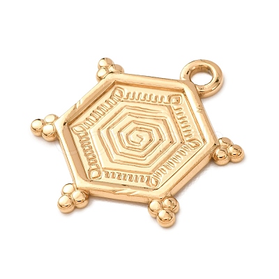 304 Stainless Steel Pendants SA-CBA725A-03G-1