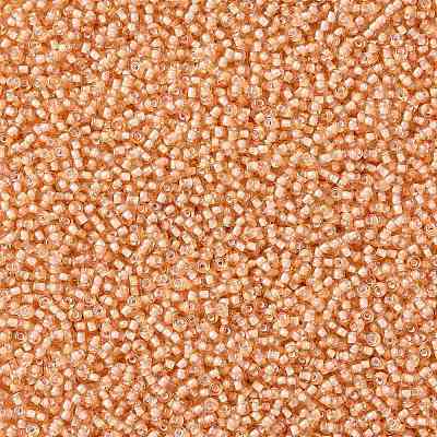 TOHO 11/0 Round Beads X-SEED-TR11-0301-1