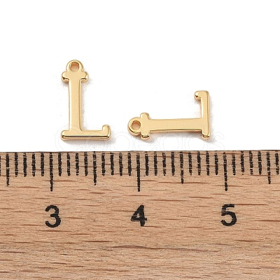 Brass Pendants KK-R164-01L-G-1