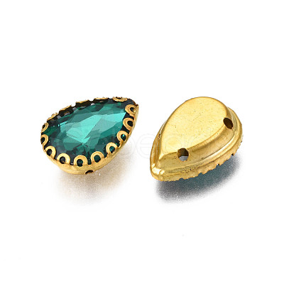 Sew on Rhinestone RGLA-S030-12-B06-1