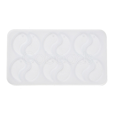DIY Silicone Pendant Molds X1-DIY-A053-01C-1