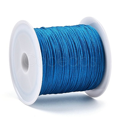 Nylon Chinese Knot Cord NWIR-C003-01B-11-1