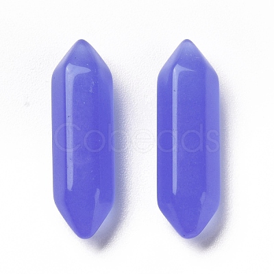 Glass Beads GLAA-K058-04F-1