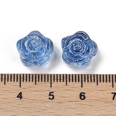 Transparent Glass Beads LS-DGLA-E004-04N-1