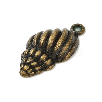 Tibetan Style Alloy Pendants TIBEP-LF10857YKG-AB-FF-1