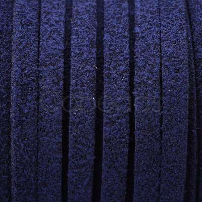 Eco-Friendly Faux Suede Cords LW-XCP0001-03-1