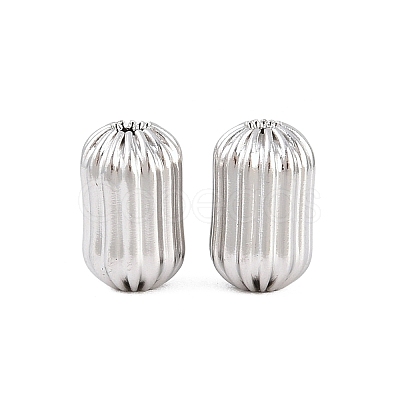 304 Stainless Steel Beads LS-STAS-F339-10B-01-1