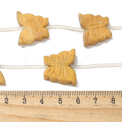 Natural Mookaite Beads Strands G-B136-A13-1