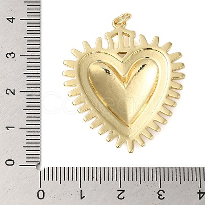 Rack Plating Brass Enamel Pendants X-KK-S372-01G-06-1
